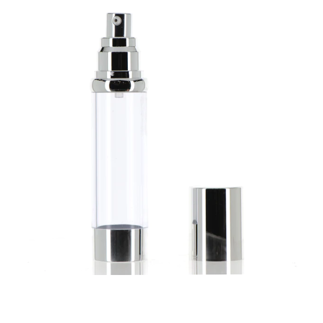 120ml Airless Treatment Pump Bottle